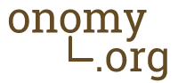 Onomy.org logo