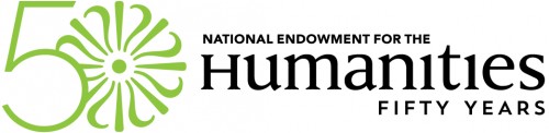 NEH 50 Logo