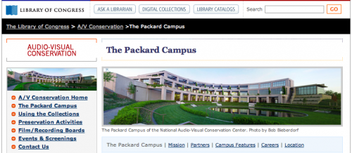 Packard Campus